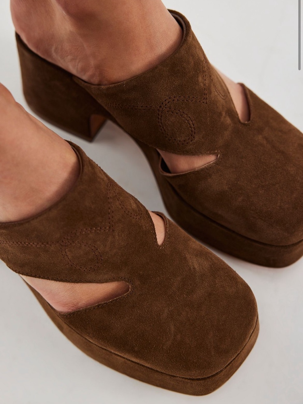 Free People Out West Platforms